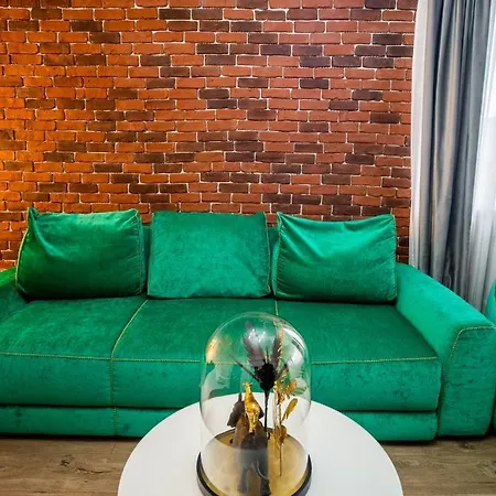 Apartbnb Vibe 32 * Brasov