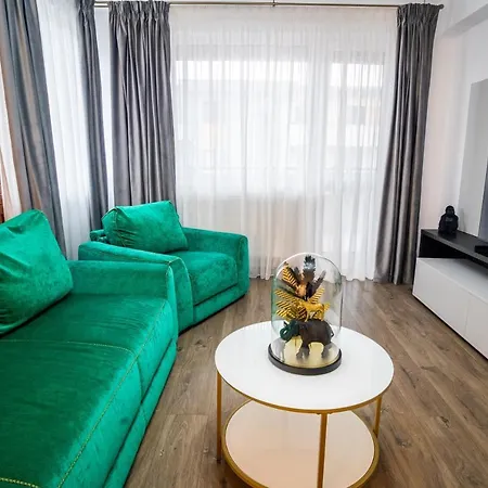 Apartbnb Vibe 32 * Brasov