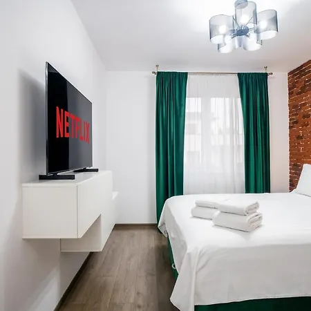 Apartment Apartbnb Vibe 32 *
