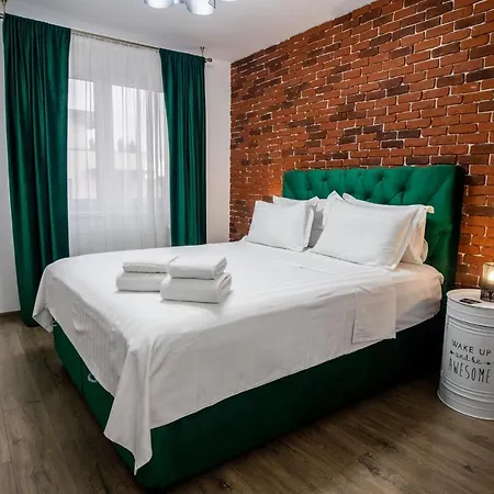 Apartbnb Vibe 32 * Brasov
