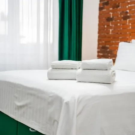 Apartbnb Vibe 32 * Brasov
