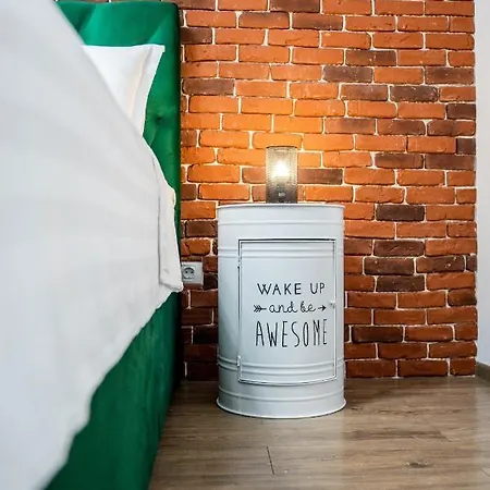Apartbnb Vibe 32 Apartment