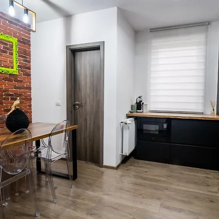 Apartbnb Vibe 32 Apartment Brasov
