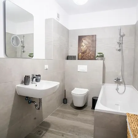 Apartbnb Vibe 32 Apartment *