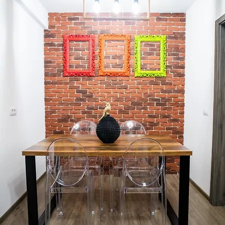 Apartment Apartbnb Vibe 32 *
