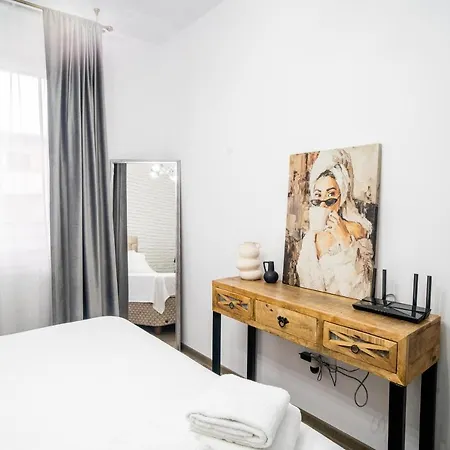 Apartment Apartbnb Vibe 32 *