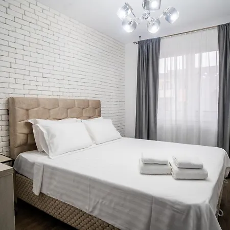 Apartbnb Vibe 32 * Brasov